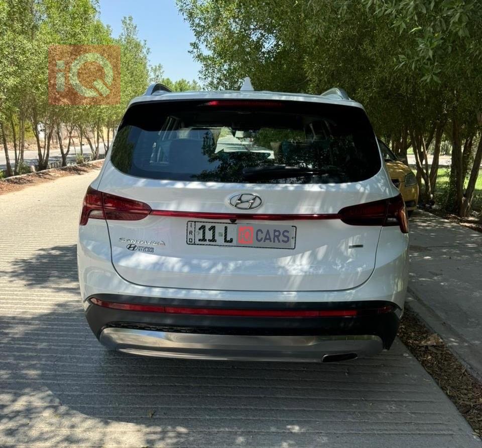 هيونداي سانتافي